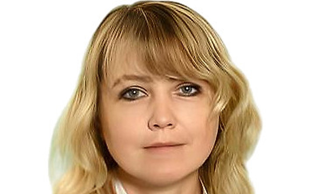 Исаева Надежда Анатольевна