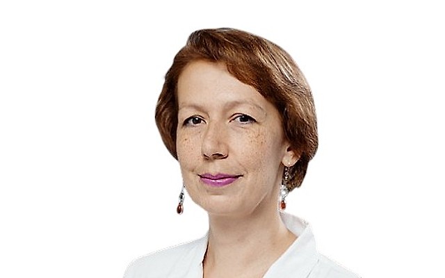 Захарова Елена Станиславовна