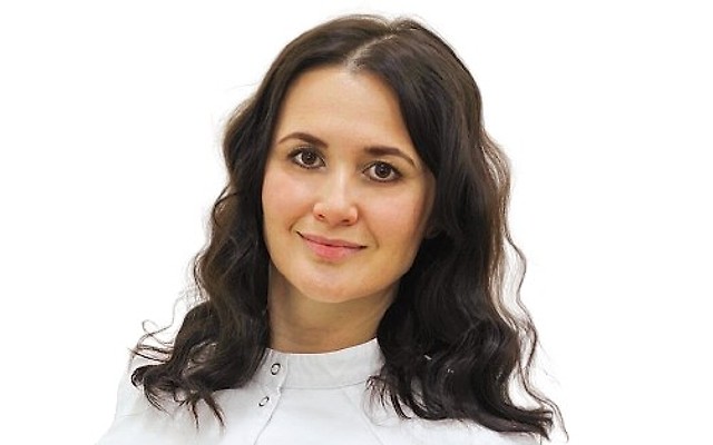 Глинская Сусанна Ринатовна