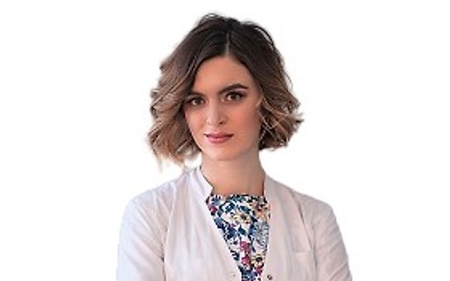 Илиеску Дарья Валерьевна