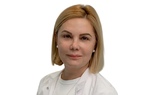 Курганская Наталия Валерьевна