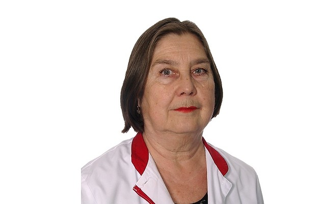 Коврижина Лидия Павловна