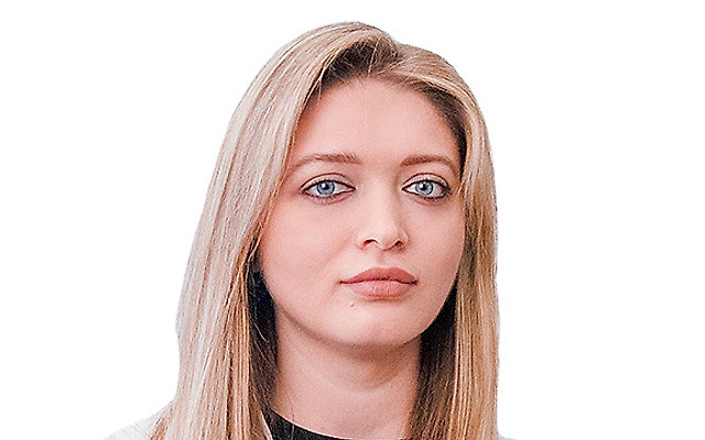 Жильцова Оксана Юрьевна
