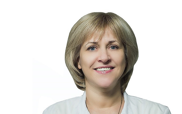 Бабина Инна Валерьевна