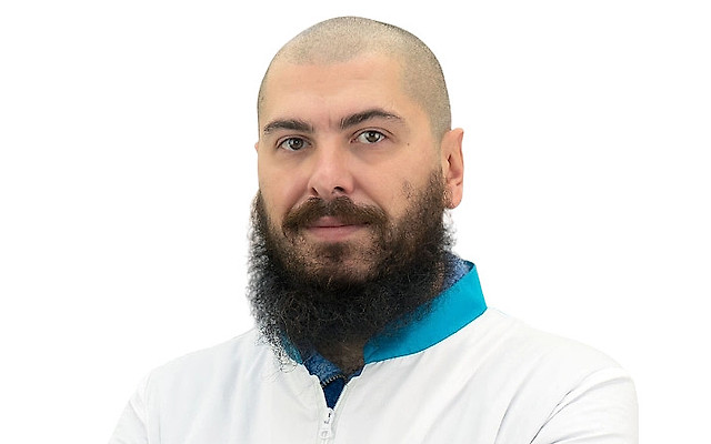 Новиков Евгений Александрович