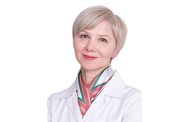 Аникина Людмила Николаевна