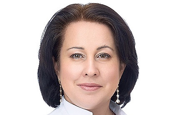 Ищенко Елена Владимировна