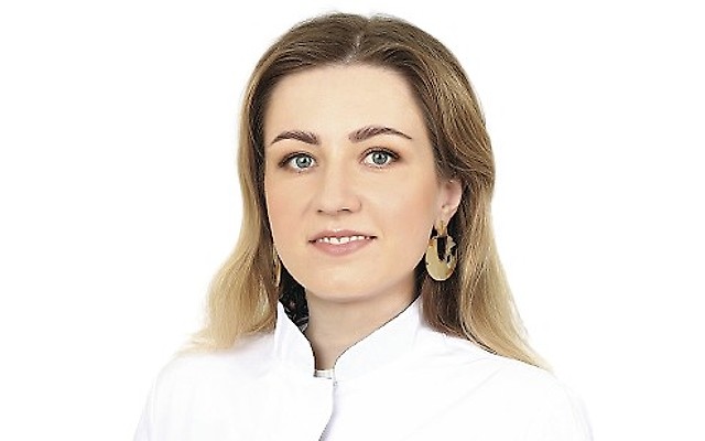 Эгбе Анна Владимировна