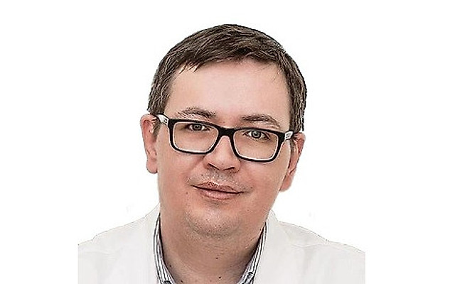 Миронов Михаил Борисович
