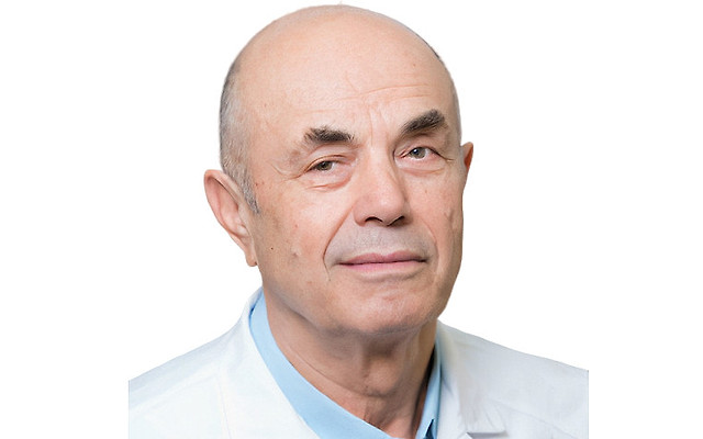 Юцковский Александр Дмитриевич