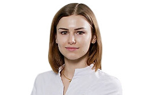 Ханна Анастасия Ильинична