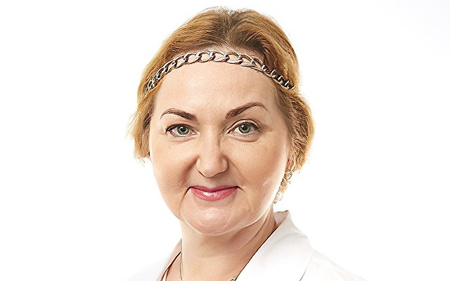 Мангал Алла Александровна