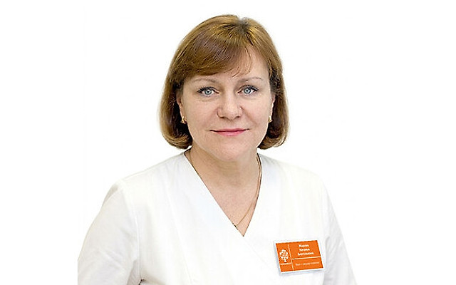 Жарова Наталья Анатольевна