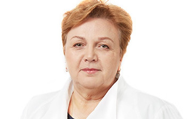 Столбова Татьяна Сергеевна