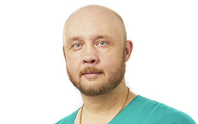 Ерещенко Лев Валерьевич