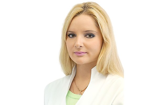 Черкаева Дина Андреевна