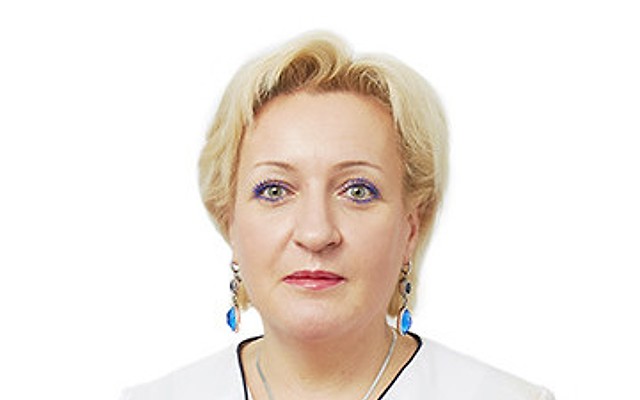 Исаева Елена Геннадьевна