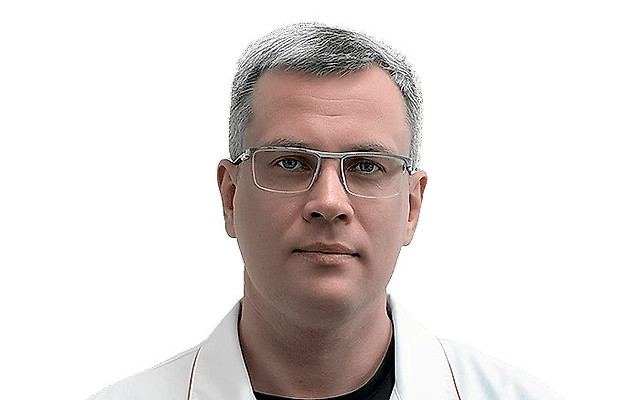 Клубникин Антон Сергеевич