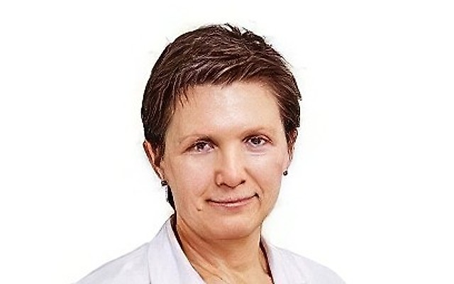 Козьменко Марина Александровна