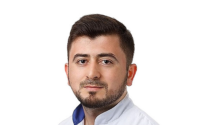 Агаев Мирфарид Джалал оглы