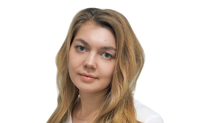 Муквич (Манохина) Ника Александровна
