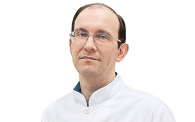Щербаков Сергей Анатольевич