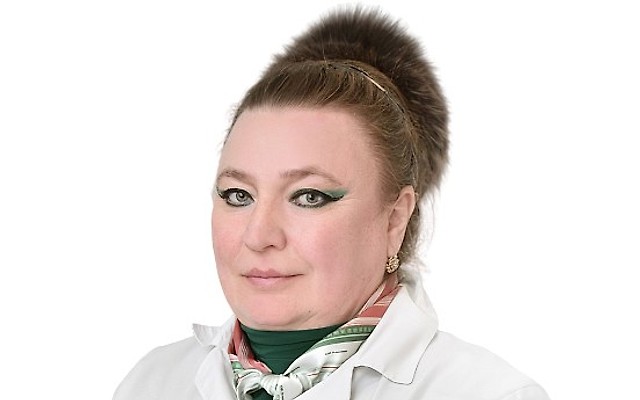 Фисенко Юлия Юрьевна
