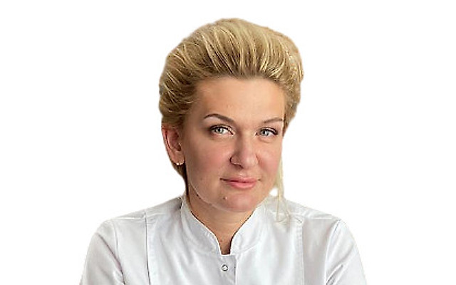 Лунина Светлана Николаевна