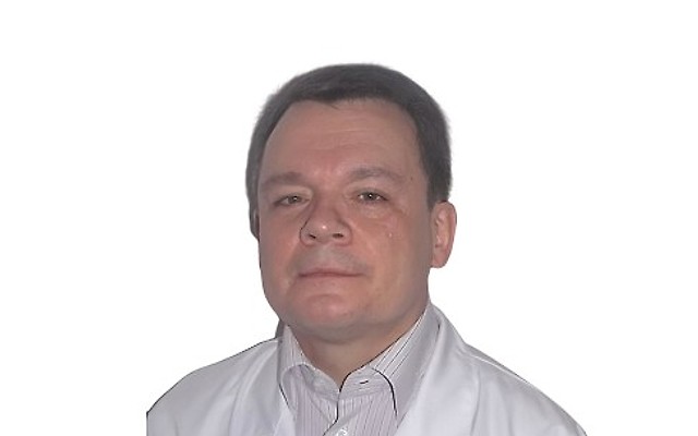 Эксанов Алексей Маликович