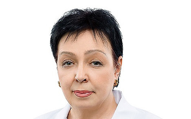 Науменко Татьяна Михайловна