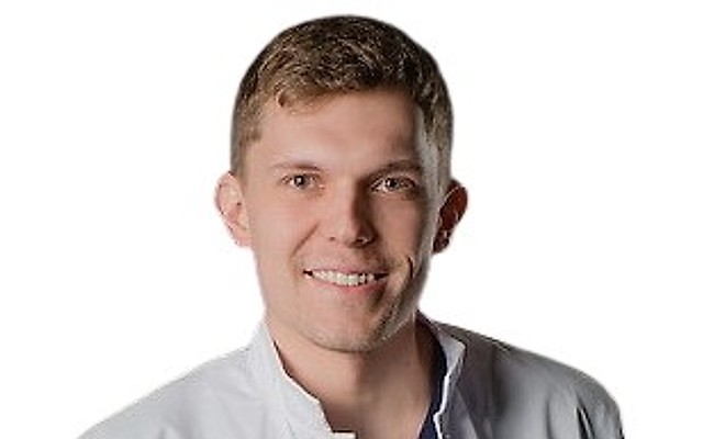 Кирьяков Кирилл Сергеевич 