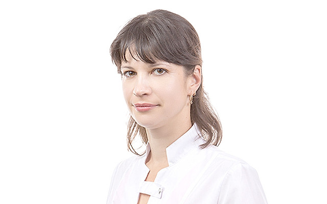 Шишканова Оксана Леонидовна