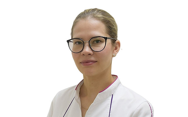 Орлова Екатерина Владимировна