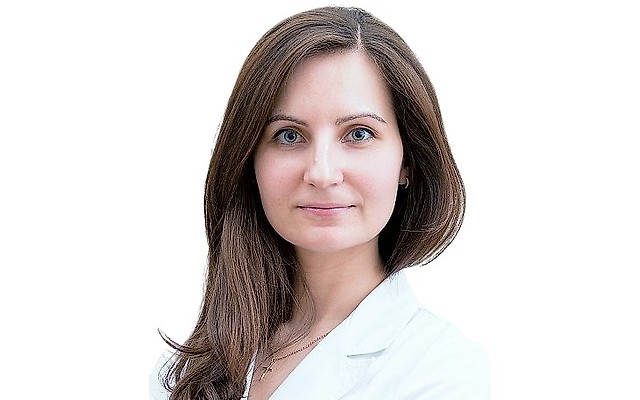 Чеврычкина Ирина Сергеевна 