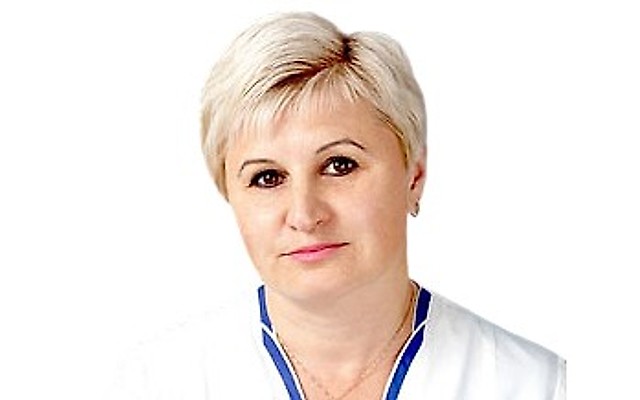 Дындина Юлия Сергеевна