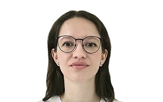 Кондрашина Екатерина Игоревна