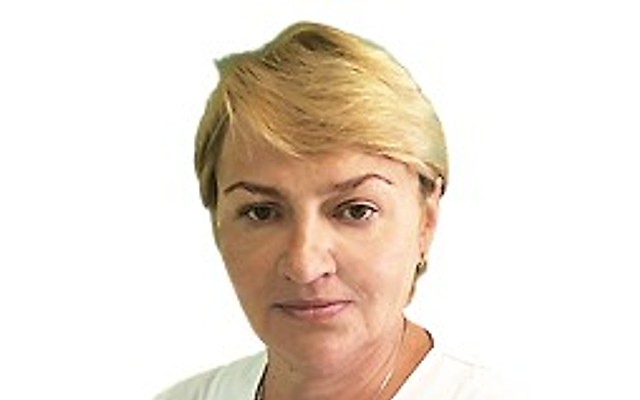 Журавлева Светлана Гавриловна