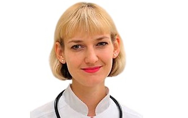 Шпанькова Елена Ивановна