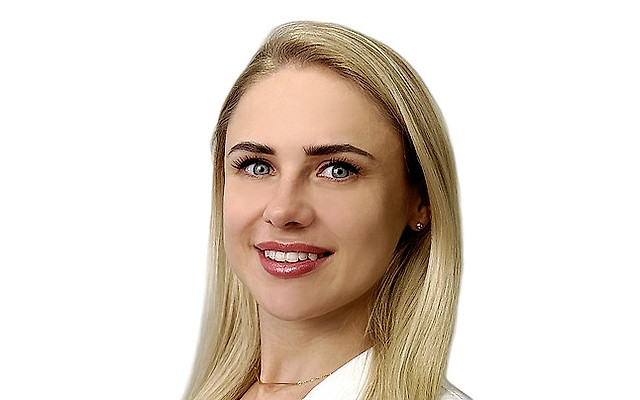 Образцова Ирина Андреевна