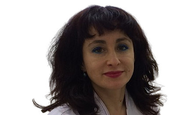 Робенкова Юлия Пауловна