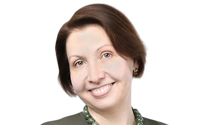 Басманова Марина Валерьевна