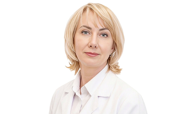 Легоньких Людмила Васильевна