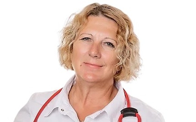 Шибалкина Тамара Юльевна