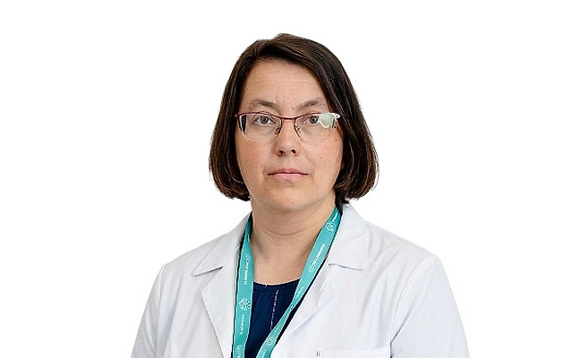 Горская Татьяна Владимировна