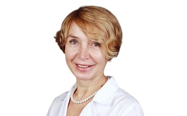 Дмитриева Елена Ивановна