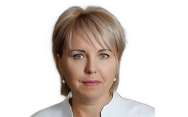 Касьян Елена Ростиславовна