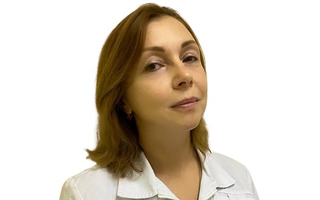 Коваленко Ольга Геннадьевна