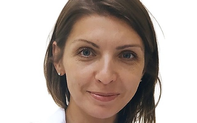 Зуйкина Алена Валентиновна