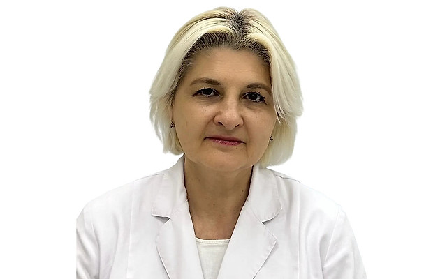 Фугарова Ирина Станиславовна