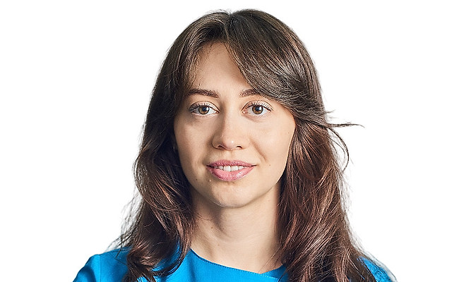 Хаблиева Елена Альбертовна